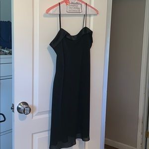 Little black dress